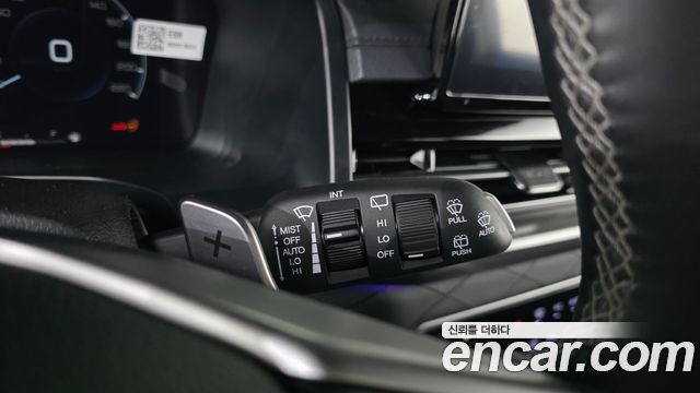 KG Mobility (SsangYong) Rexton New Arena Disel 2.2 4WD Noblesse 2024 — фото 15