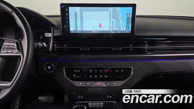 KG Mobility (SsangYong) Rexton New Arena Disel 2.2 4WD Noblesse 2024 — фото 16