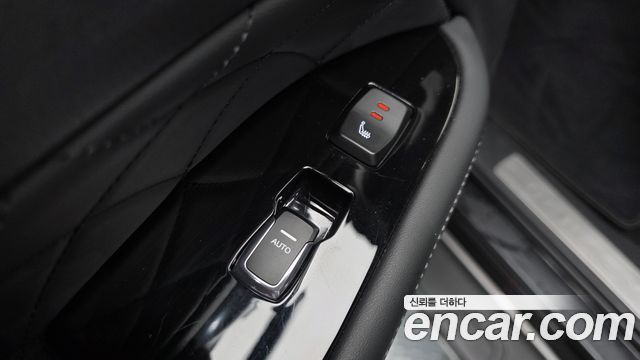 KG Mobility (SsangYong) Rexton New Arena Disel 2.2 4WD Noblesse 2024 — фото 19