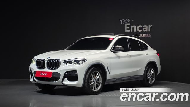 BMW X4 (G02) xDrive20i M Sports X Onlile Exclusive Edition