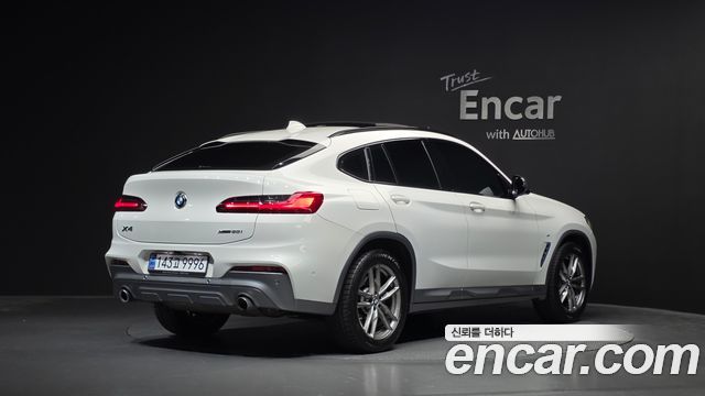 BMW X4 (G02) xDrive20i M Sports X Onlile Exclusive Edition 2021 — фото 2