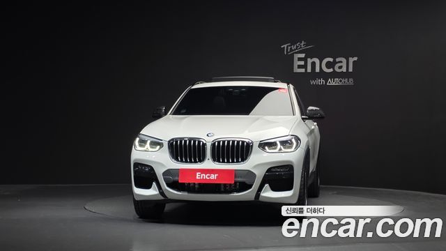 BMW X4 (G02) xDrive20i M Sports X Onlile Exclusive Edition 2021 — фото 3
