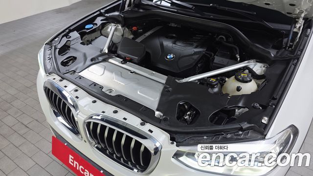 BMW X4 (G02) xDrive20i M Sports X Onlile Exclusive Edition 2021 — фото 6
