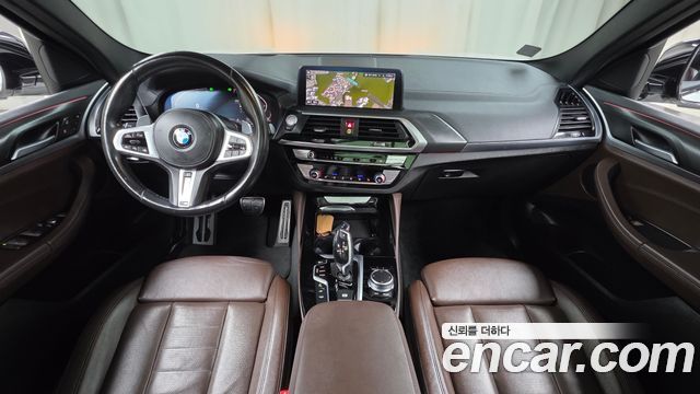 BMW X4 (G02) xDrive20i M Sports X Onlile Exclusive Edition 2021 — фото 7