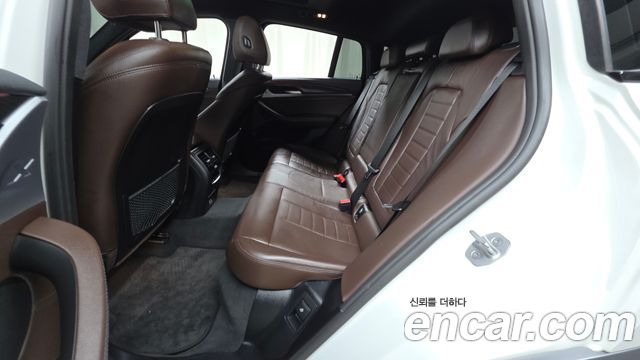 BMW X4 (G02) xDrive20i M Sports X Onlile Exclusive Edition 2021 — фото 12