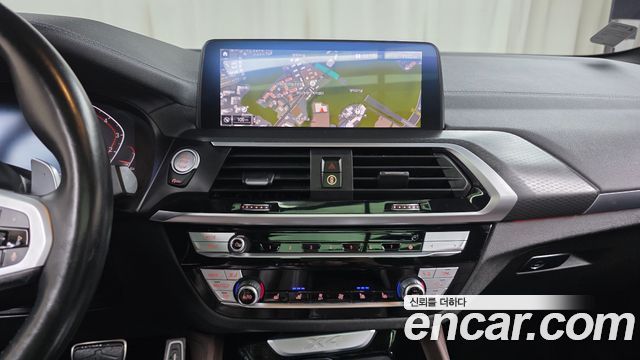 BMW X4 (G02) xDrive20i M Sports X Onlile Exclusive Edition 2021 — фото 13