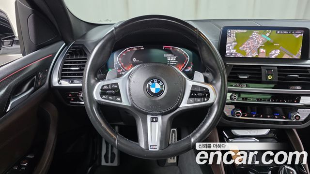 BMW X4 (G02) xDrive20i M Sports X Onlile Exclusive Edition 2021 — фото 14