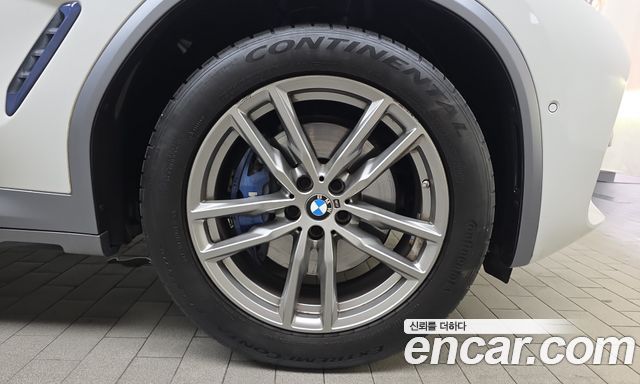 BMW X4 (G02) xDrive20i M Sports X Onlile Exclusive Edition 2021 — фото 21