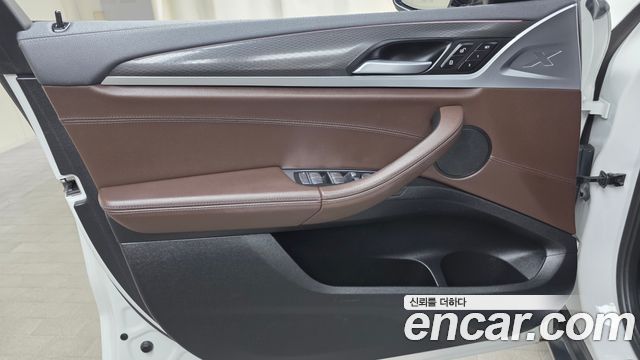 BMW X4 (G02) xDrive20i M Sports X Onlile Exclusive Edition 2021 — фото 24