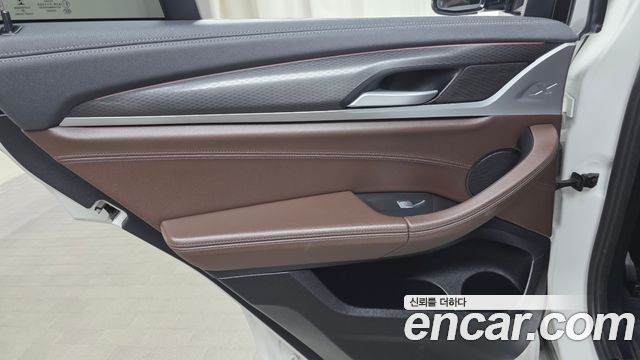BMW X4 (G02) xDrive20i M Sports X Onlile Exclusive Edition 2021 — фото 25