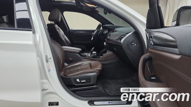 BMW X4 (G02) xDrive20i M Sports X Onlile Exclusive Edition 2021 — фото 26
