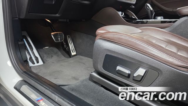 BMW X4 (G02) xDrive20i M Sports X Onlile Exclusive Edition 2021 — фото 29