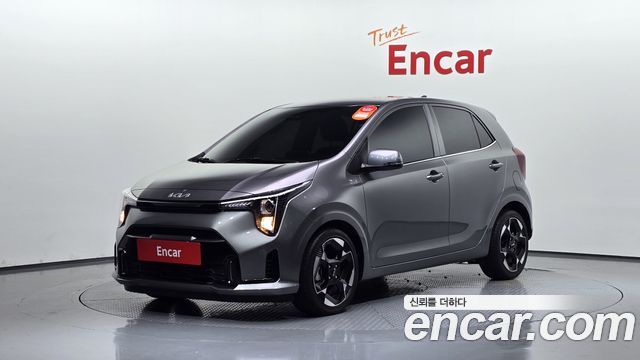 Kia Morning (JA) Signiture
