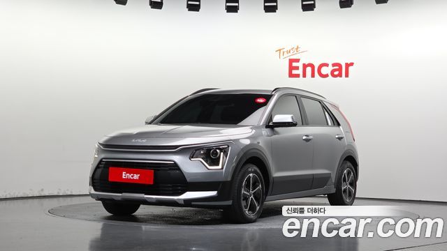 Kia Niro Trendy 2026 — фото 1