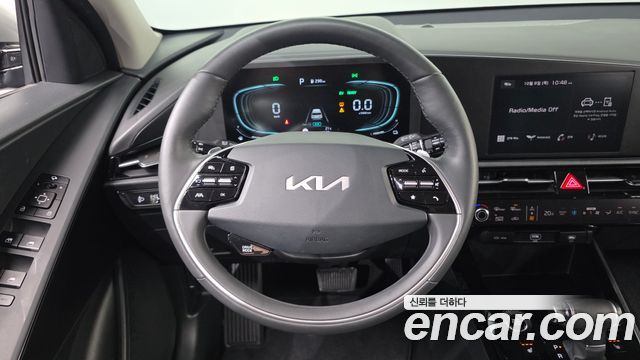 Kia Niro Trendy 2026 — фото 14