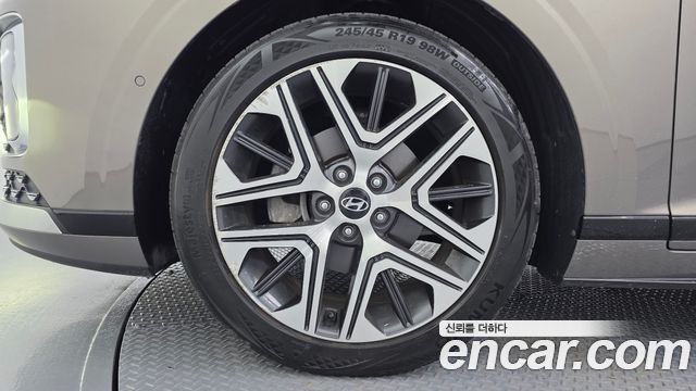Hyundai Grandeur Hybrid (GN7) Exclusive 2023 — фото 5