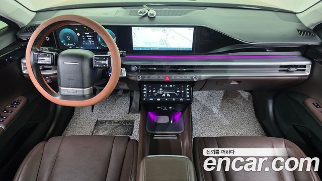 Hyundai Grandeur Hybrid (GN7) Exclusive 2023 — фото 7