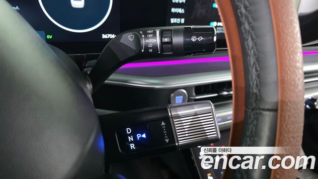 Hyundai Grandeur Hybrid (GN7) Exclusive 2023 — фото 9