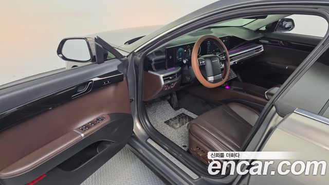 Hyundai Grandeur Hybrid (GN7) Exclusive 2023 — фото 10