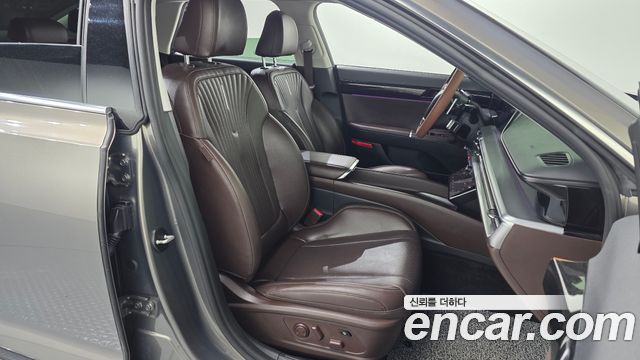 Hyundai Grandeur Hybrid (GN7) Exclusive 2023 — фото 11