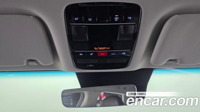 Hyundai Grandeur Hybrid (GN7) Exclusive 2023 — фото 13