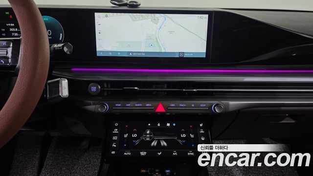 Hyundai Grandeur Hybrid (GN7) Exclusive 2023 — фото 14