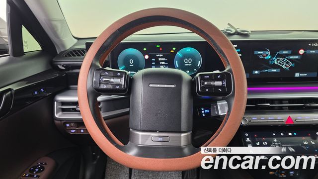 Hyundai Grandeur Hybrid (GN7) Exclusive 2023 — фото 15