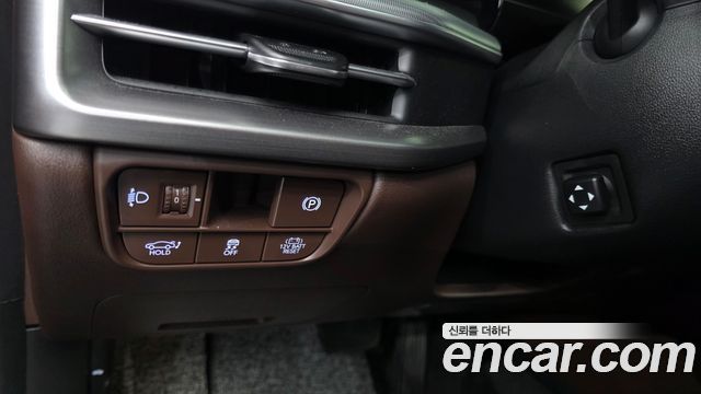 Hyundai Grandeur Hybrid (GN7) Exclusive 2023 — фото 19