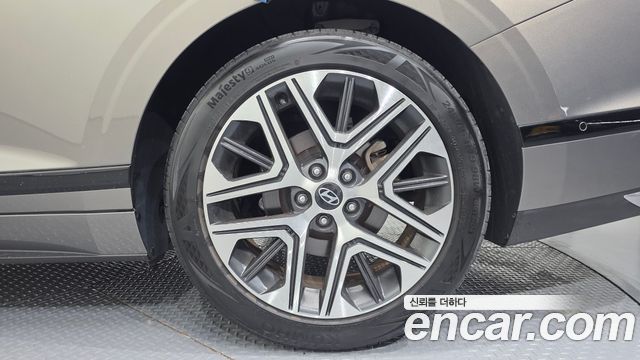 Hyundai Grandeur Hybrid (GN7) Exclusive 2023 — фото 21