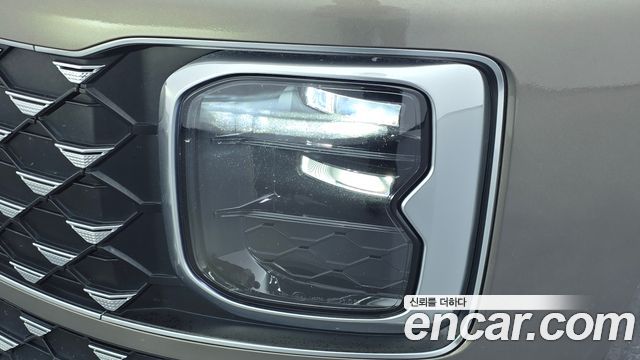 Hyundai Grandeur Hybrid (GN7) Exclusive 2023 — фото 22