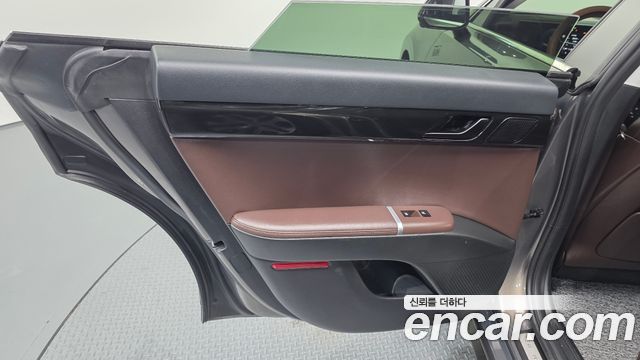 Hyundai Grandeur Hybrid (GN7) Exclusive 2023 — фото 25