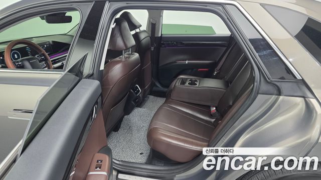 Hyundai Grandeur Hybrid (GN7) Exclusive 2023 — фото 26