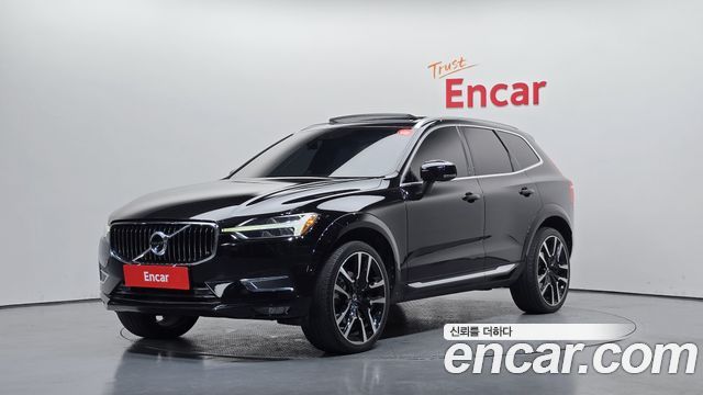 Volvo XC60 (II) T6 Inscription 2018 — фото 1