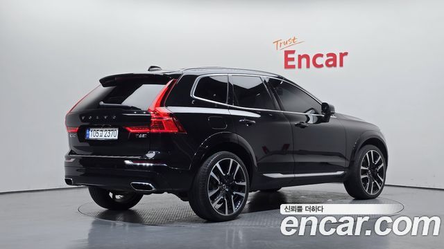 Volvo XC60 (II) T6 Inscription 2018 — фото 2