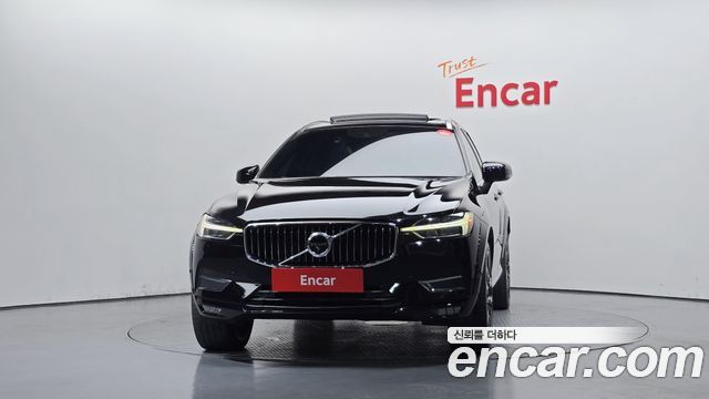 Volvo XC60 (II) T6 Inscription 2018 — фото 3