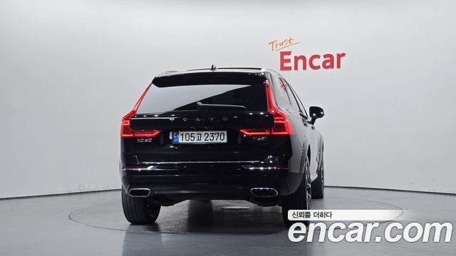 Volvo XC60 (II) T6 Inscription 2018 — фото 4