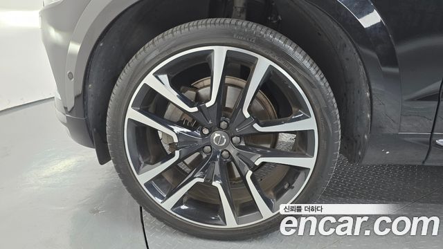 Volvo XC60 (II) T6 Inscription 2018 — фото 5
