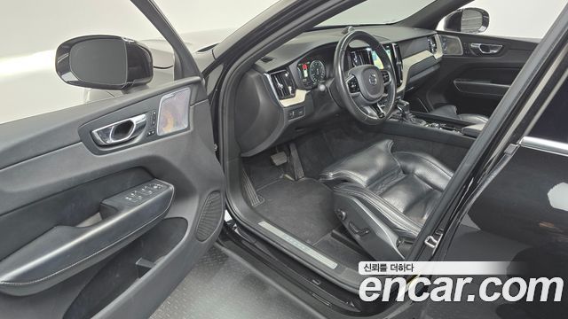 Volvo XC60 (II) T6 Inscription 2018 — фото 10