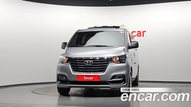 Hyundai Grand Starex Wagon 12-Seater Modern 2021 — фото 3