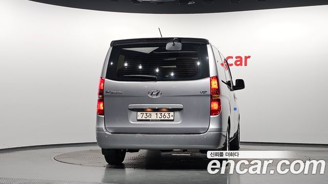 Hyundai Grand Starex Wagon 12-Seater Modern 2021 — фото 4