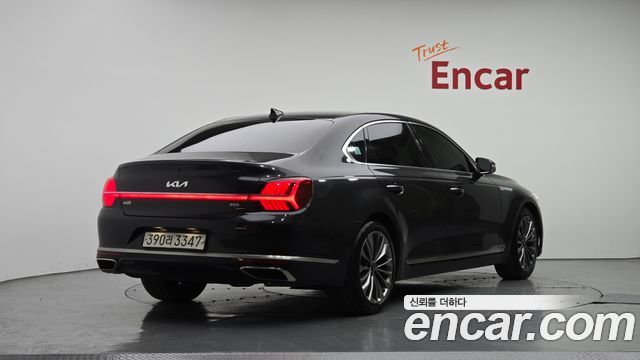 Kia K9 (II) 3.3 T-GDI AWD Best Selection Ⅰ 2022 — фото 2
