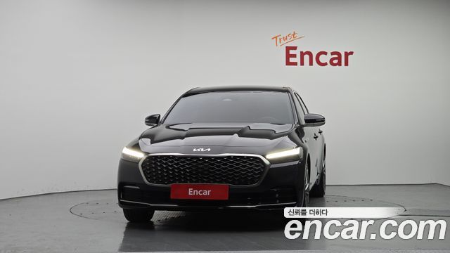 Kia K9 (II) 3.3 T-GDI AWD Best Selection Ⅰ 2022 — фото 3