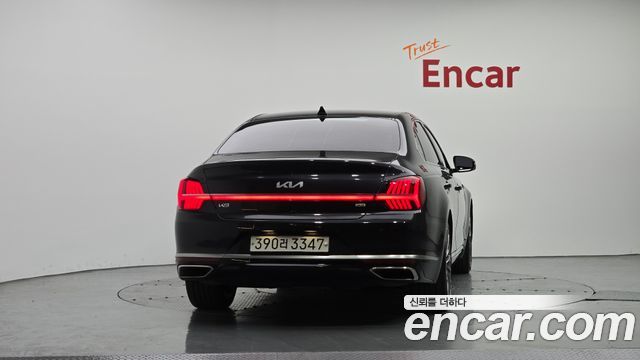 Kia K9 (II) 3.3 T-GDI AWD Best Selection Ⅰ 2022 — фото 4