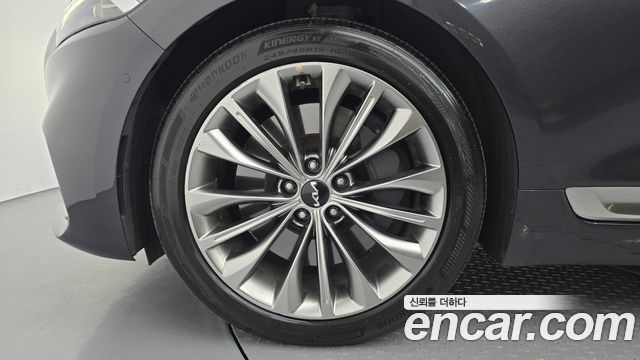 Kia K9 (II) 3.3 T-GDI AWD Best Selection Ⅰ 2022 — фото 5