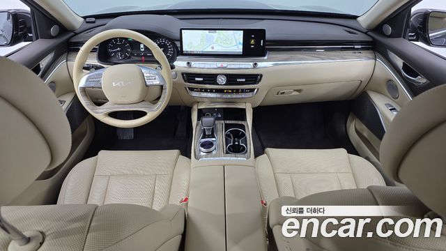 Kia K9 (II) 3.3 T-GDI AWD Best Selection Ⅰ 2022 — фото 7