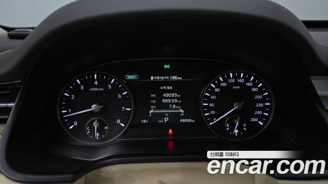 Kia K9 (II) 3.3 T-GDI AWD Best Selection Ⅰ 2022 — фото 8