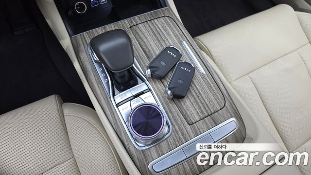 Kia K9 (II) 3.3 T-GDI AWD Best Selection Ⅰ 2022 — фото 9