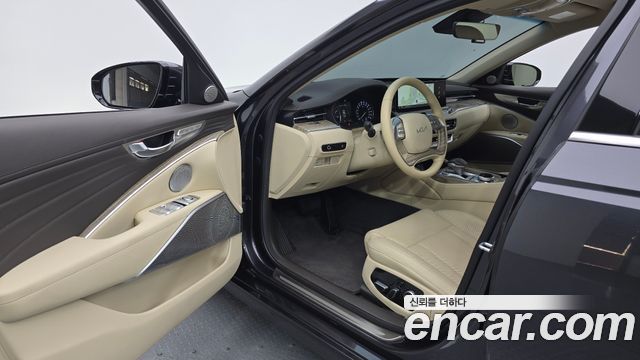 Kia K9 (II) 3.3 T-GDI AWD Best Selection Ⅰ 2022 — фото 11