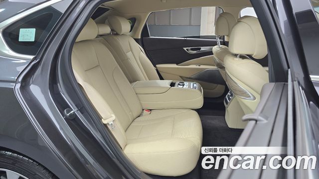 Kia K9 (II) 3.3 T-GDI AWD Best Selection Ⅰ 2022 — фото 12