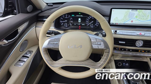 Kia K9 (II) 3.3 T-GDI AWD Best Selection Ⅰ 2022 — фото 13